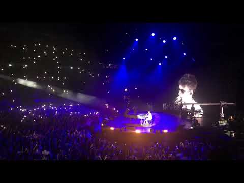 Ultimo - Albachiara ( Colpa delle Favole Tour, 16/05/2019) Forum di Assago