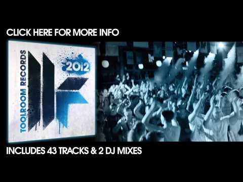 Best Of Toolroom Records 2012 - OUT NOW!