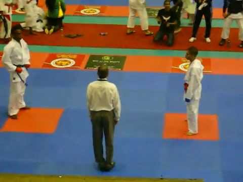 SKISA Kanazawa Cup 2012 Men U65kg Kumite