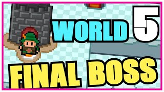 Xanguito Aventura - World 5 - Final Boss