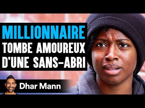 MILLIONNAIRE Tombe Amoureux D'une Sans-Abri | Dhar Mann