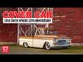 Cover Car #467: Gregory & Jacob Lusk's 1958 Chevy Apache 50th Anniversary Edition