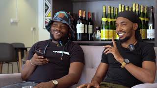 DID NEVILLE STEAL ANDY’S GIRL?? - GET TO KNOW US - ANDY AND NEVILLE video