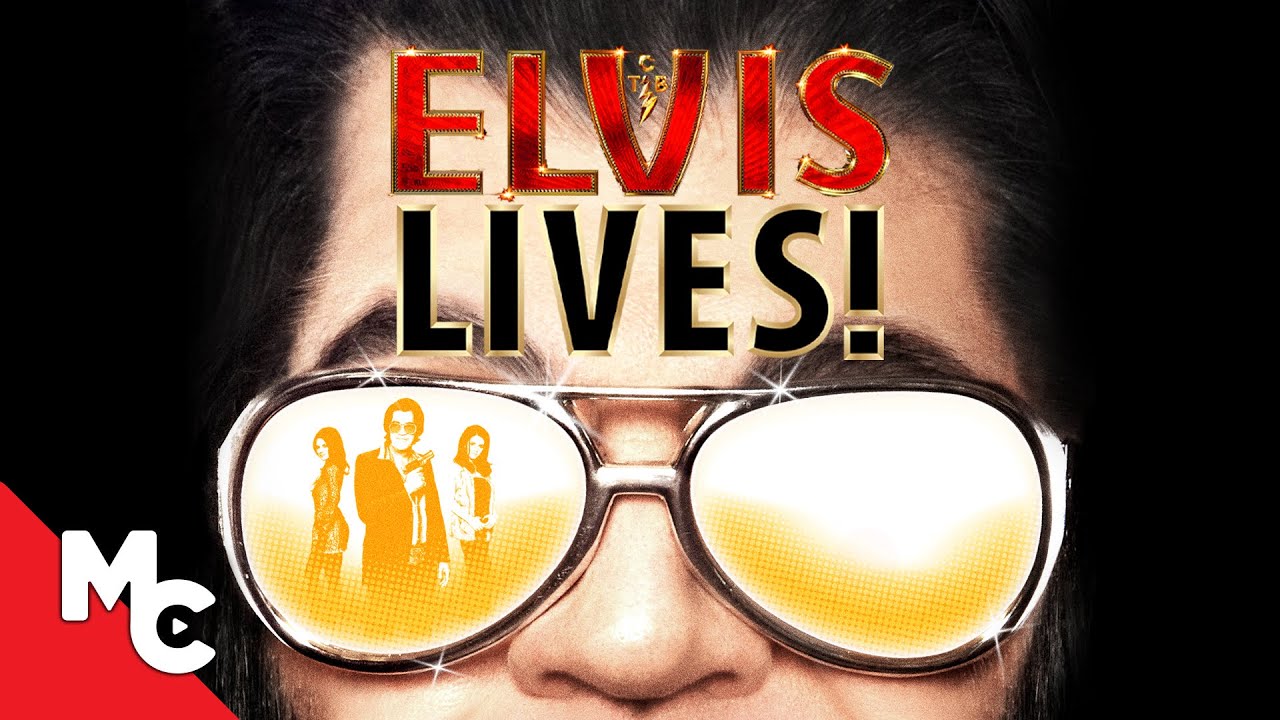 Elvis Lives (2016)
