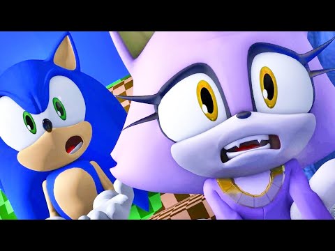 Why Sonic Rush Was NOT A Good Game