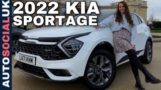Reseña del KIA Sportage 2022: ¿Han logrado un éxito total? El MEJOR auto familia