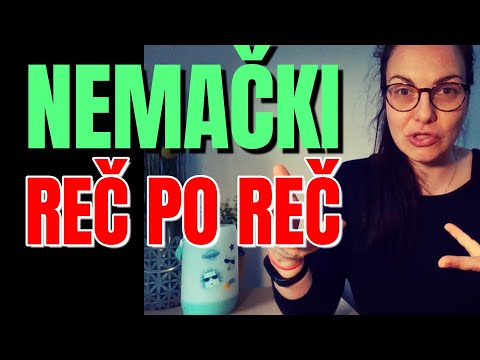 NEMAČKI -REČ PO REČ DA NAUČIMO DA PREVEDEMO SVE ŠTO SE OBIČNO KAŽE U SVAKODNEVNIM RAZGOVORIMA