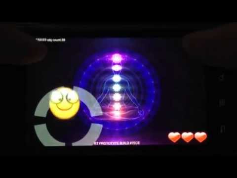HexGL jeu