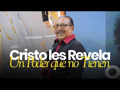CRISTO LES REVELA UN PODER QUE NO TIENEN