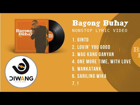 Bagong Buhay - Thyro Alfaro (Non-Stop Lyric Playlist)