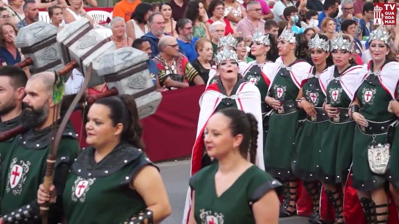 Watch Entrada Bando Moro Guardamar del Segura 20222 Now Entrada Bando Moro Guardamar del Segura 20222