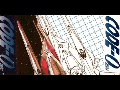 Code-Zero : X68000 [ Soundtrack - Manual ] HQ-HD