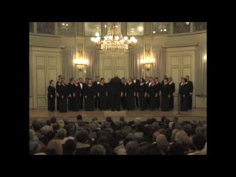 Ave Maria / Javier Busto / Orleans, France 2006 / Concert Singers