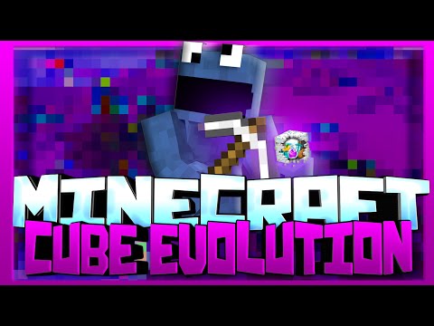 Minecraft CUBE EVOLUTION - Episode 26 - THE LUCKY BLOCKS ARE BACK
