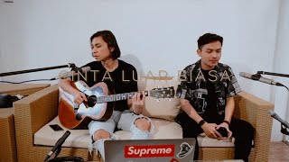 Download lagu Cinta Luar Biasa - Andmesh Kamaleng | Live Cover By Billy Joe Ava Ft. Rheno Poetiray mp3 Download lagu Cinta Luar Biasa - Andmesh Kamaleng | Live Cover By Billy Joe Ava Ft. Rheno Poetiray mp3