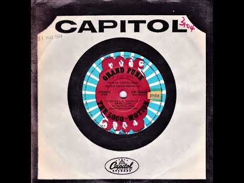 45 of the Week - The Loco-Motion