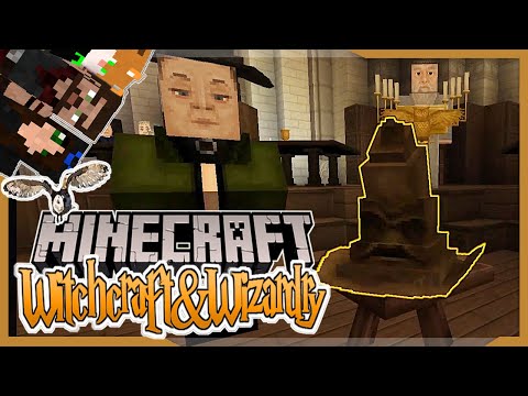Ultimate Witchcraft House Reveal! #04 - Minecraft