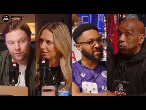 Rival fans discuss the Amorim vs Rashford beef