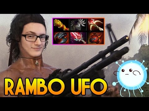 Miracle- [IO]  Crazy UFO Mid Style RAMBO Party MMR DOTA2