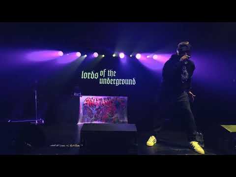 LORDS OF THE UNDERGROUND - L.O.T.U.G (LORDS OF THE UNDERGROUND) - O2 ACADEMY - BRISTOL - 24.01.26