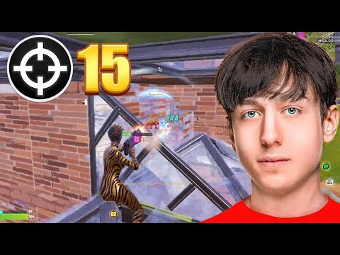 Peterbot CLIPS Everyone in Solo Cash Cup 👑 (Full Tournament)