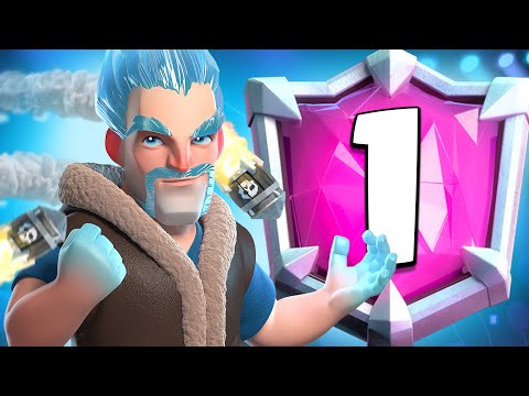 #1 Icebow Guide in Clash Royale ft Hunter CR