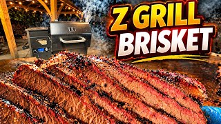 My First Brisket on THIS Pellet Grill… Here’s What Happened!
