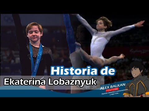 La historia de Ekaterina Lobaznyuk