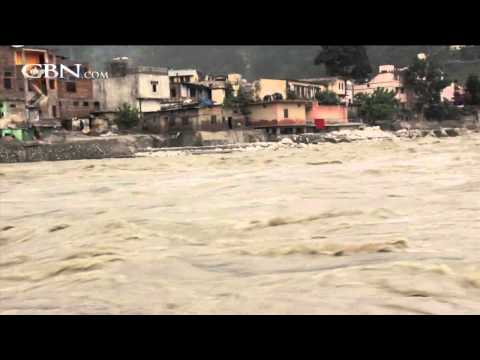 This Week at CBN: Helping Flood Victims in India