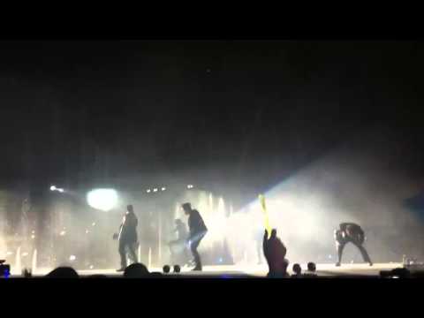 121125 SM Town BKK - Don't don