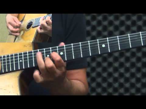 Stochelo teaches 'Sweet Georgia Brown' - gypsy jazz guitar