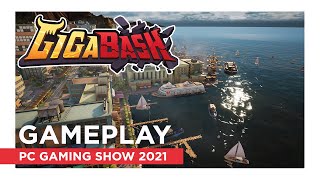 [閒聊] 馬來巨獸《GIGABASH 巨擊大亂鬥》預告