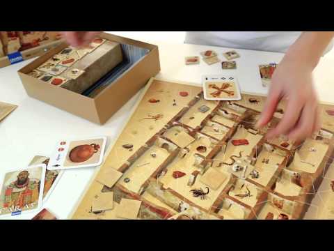 Видео обзор Granna - Фарас (82012)