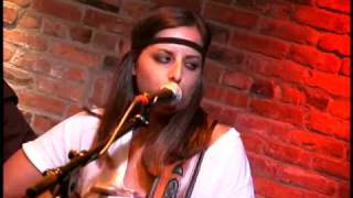 Lindsay Rush - Me Or The Booze - The New York Songwriters Circle