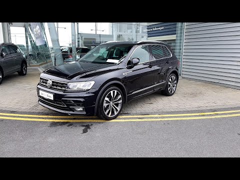 182D16928 - 2018 Volkswagen Tiguan HIGHLINE 2.0TDI 150HP M 41,950