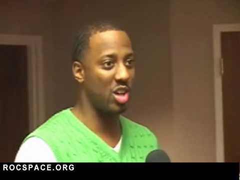 Isaac Carree of Men Of Standard - Rocspace Unplugged