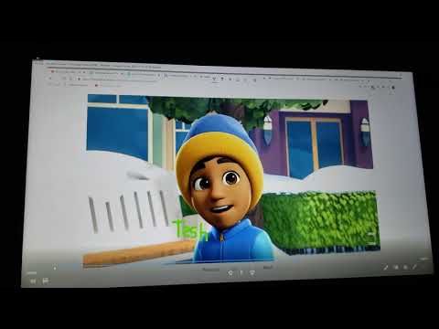 Adrien Claus is Coming to Town Part 16 End Credits