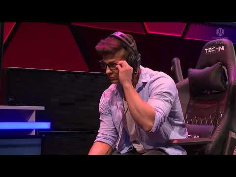 Lycan vs Swiftfox | Light Game 4 & 5 [Top 32] - Battle for Vegas