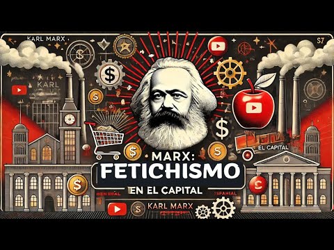 Marx: Commodity Fetishism in Capital