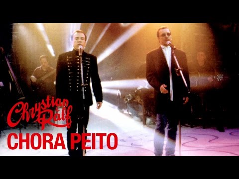 Chrystian & Ralf - Acústico - Chora Peito