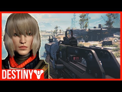 Destiny - FIRST IMPRESSIONS! (Destiny Alpha Multiplayer Gameplay)