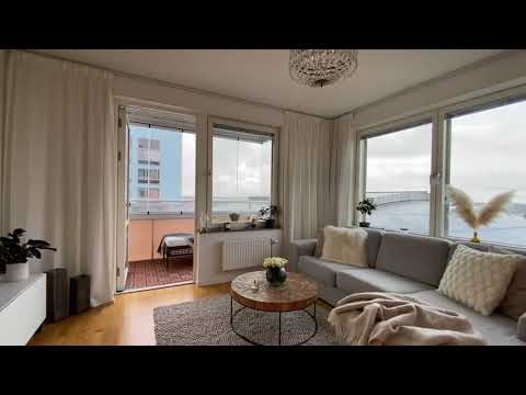 Evenemangsgatan 18, vån 18