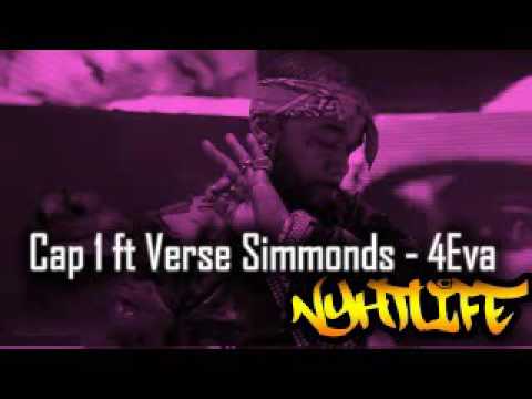 Cap 1 ft Verse Simmonds   4Eva