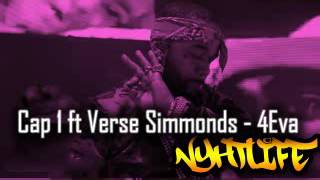 Cap 1 ft Verse Simmonds   4Eva