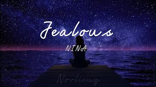 Nina - Jealous (lyrics) #2002