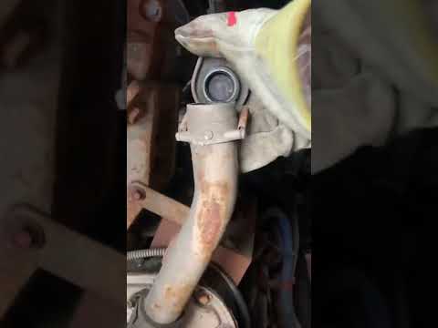 Video for Used 2003 Cummins ISC Engine Assy