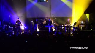 Laibach -Resistance is Futile (live in Zagreb 2014.)