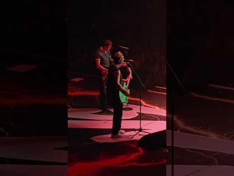 Charlie Simpson & Danny Jones Performs 3am & Not Alone [Busted vs McFly Tour London 2025] 190925