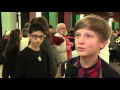 Jamel Debbouze Je Dis Bravo Aux Pères Noël Verts Du Secours Populaire Français