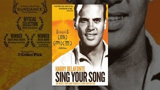 Sing Your Song: Harry Belafonte